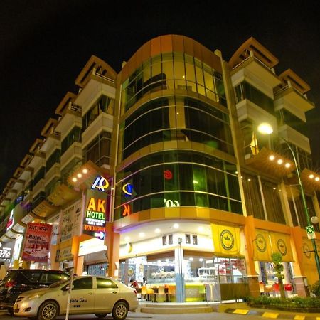 Ak Hotel Nagoya Hill Batam Extérieur photo