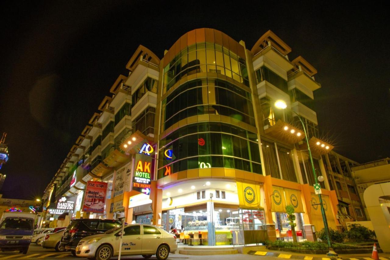 Ak Hotel Nagoya Hill Batam Extérieur photo