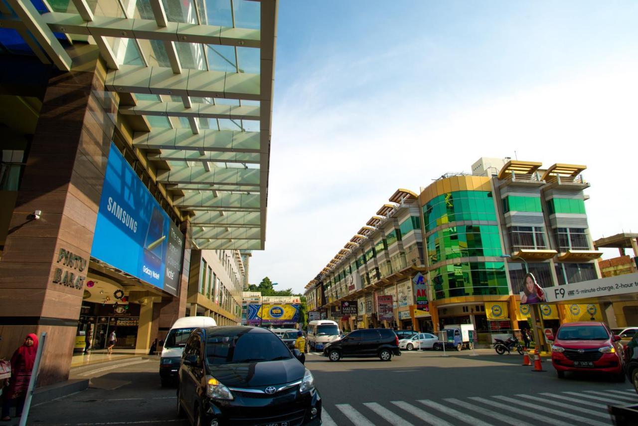 Ak Hotel Nagoya Hill Batam Extérieur photo
