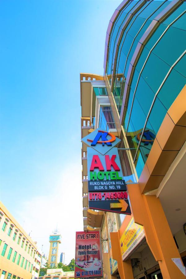 Ak Hotel Nagoya Hill Batam Extérieur photo