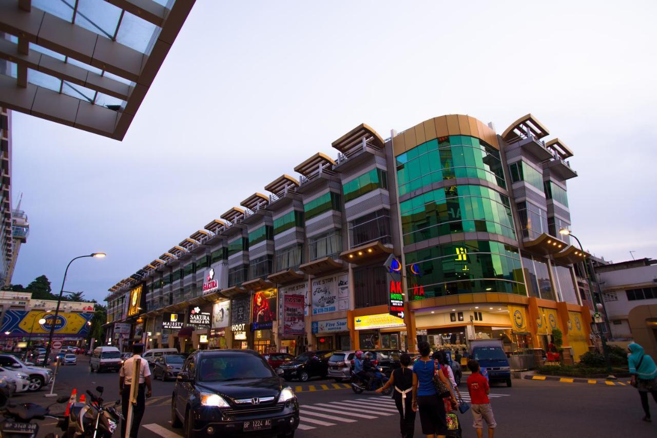 Ak Hotel Nagoya Hill Batam Extérieur photo