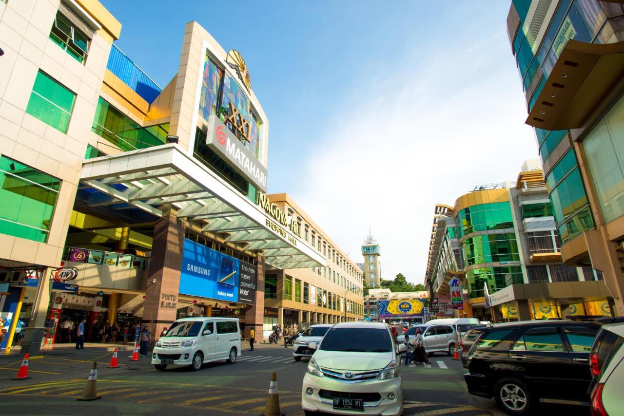 Ak Hotel Nagoya Hill Batam Extérieur photo